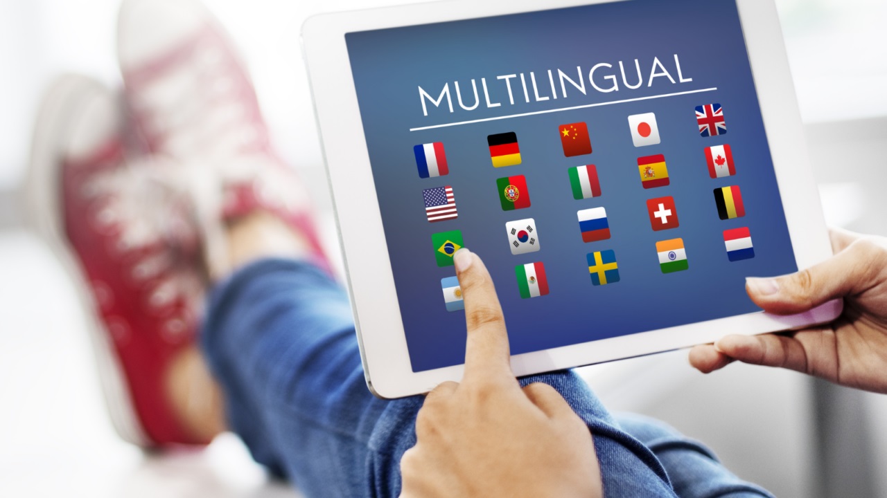 Language Support